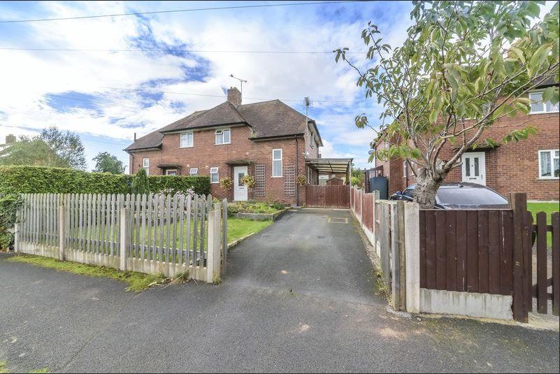 Second chance for a great buy in Broseley for under £140K