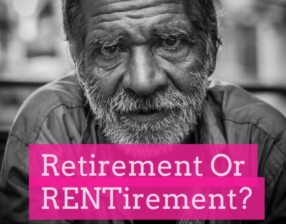 Telford’s £162,008,880 “Rentirement”  Property Market Time Bomb