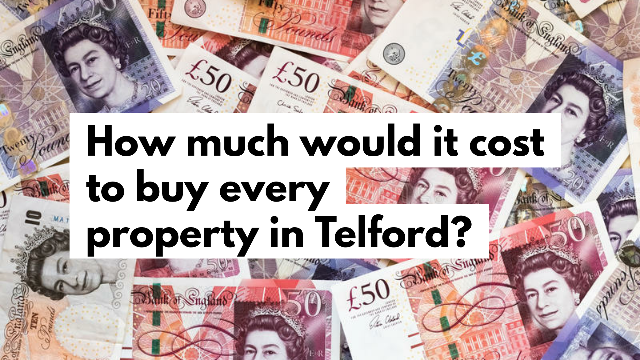 Telford Property Market Worth More Than Persimmon