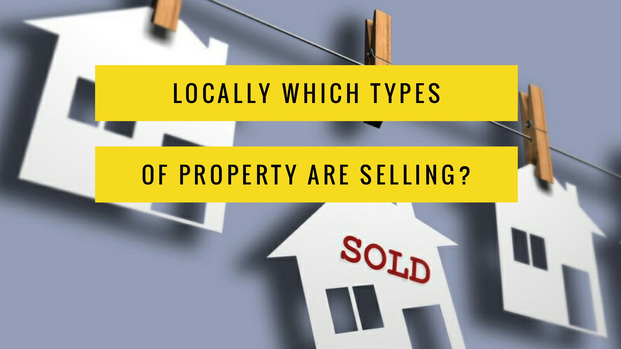 Telford Property Market – Which Houses are Actually Selling?