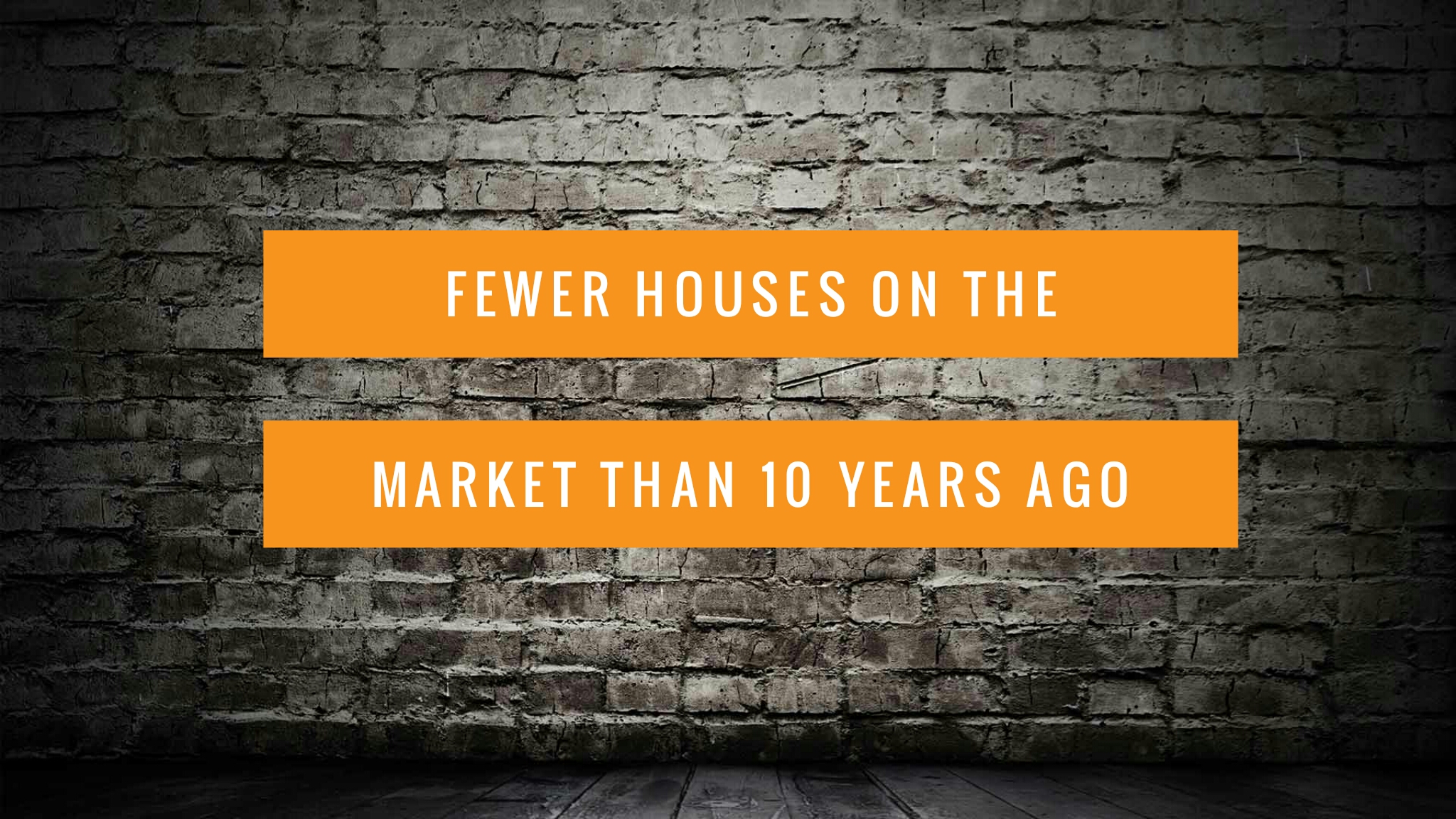 36% Drop in Properties For Sale Today in Telford Compared to 10 Years Ago